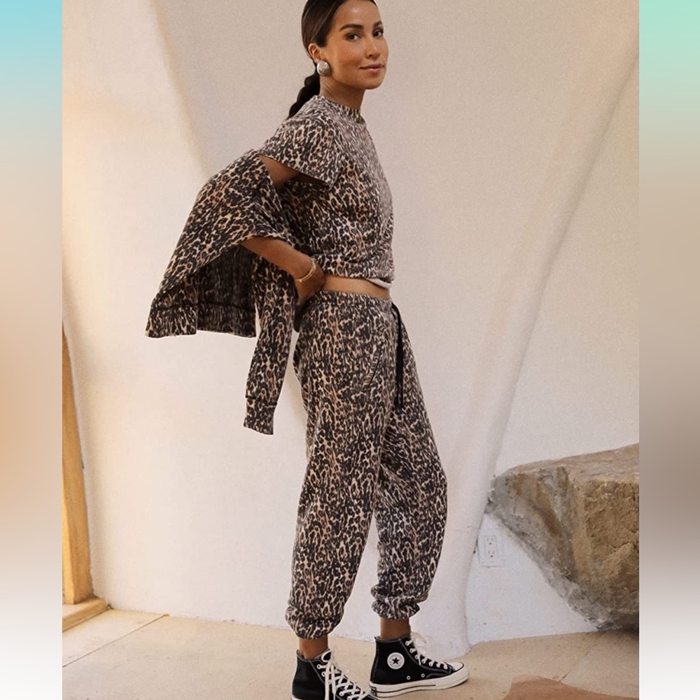 Sincerely Jules x Bandier The Juniper Sweatpant never worn size small